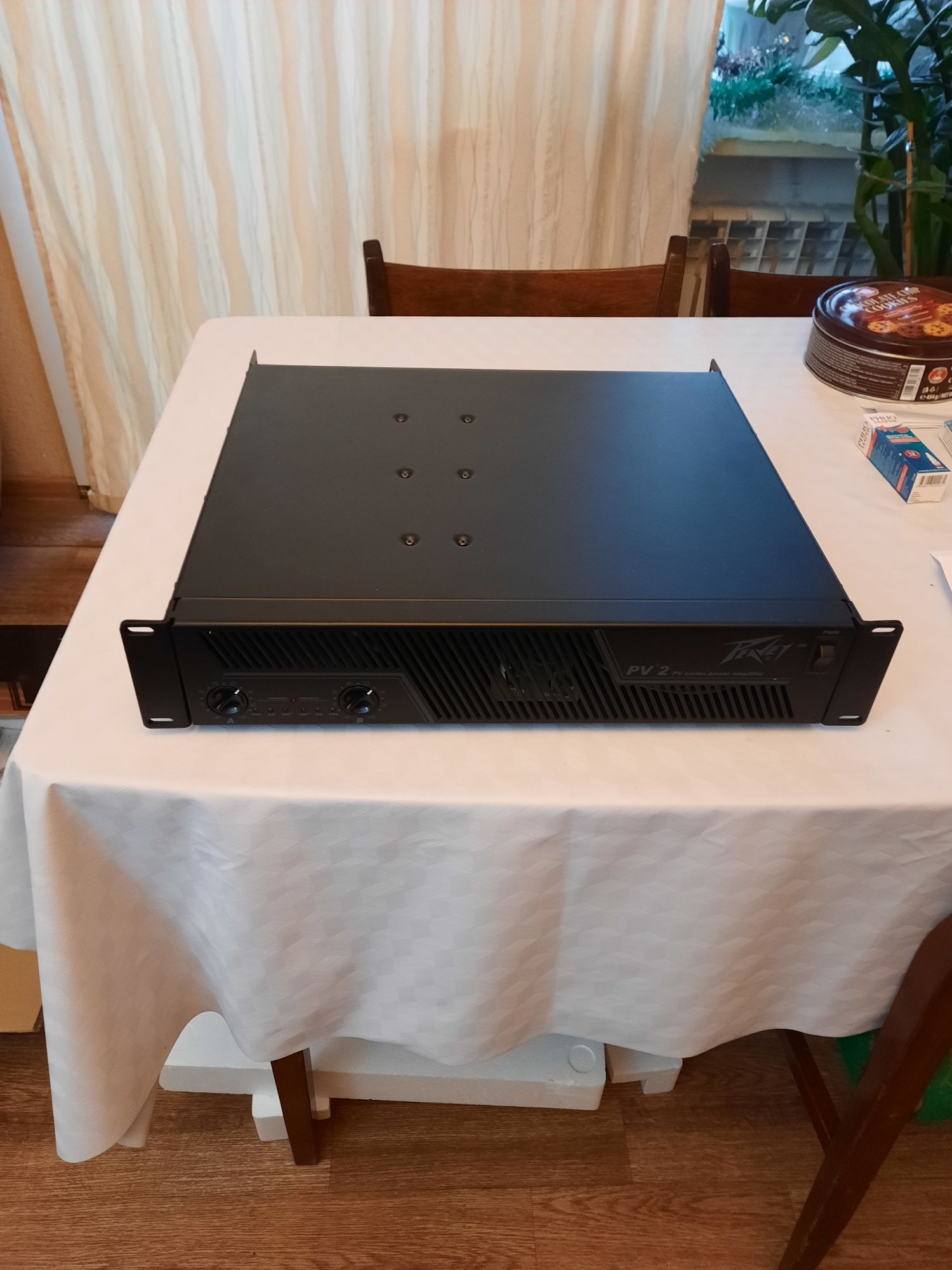 Продаю усилитель мощности Peavey PV2, 2000W