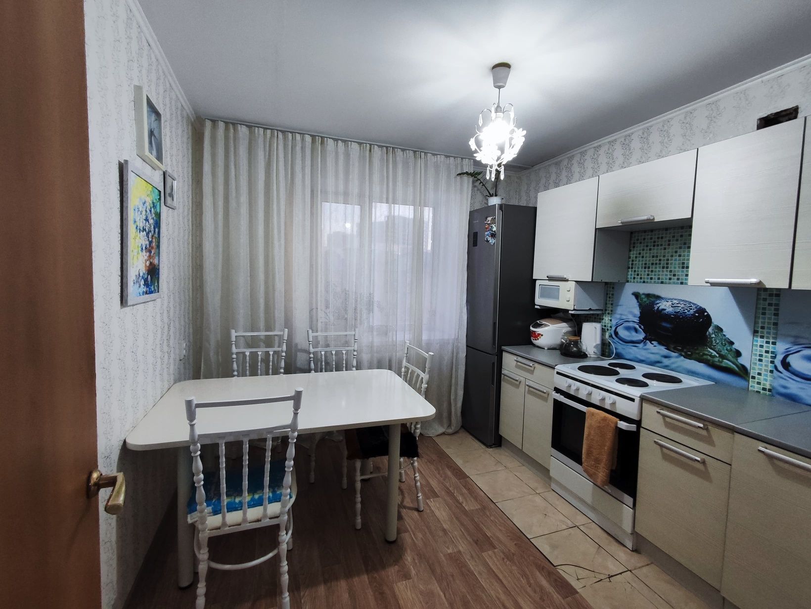 3-х комнатная квартира