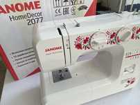 Швейная машина Janome
