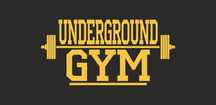 Безлемитная Золотая карта Undeground Gym с тренером