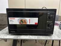 Микроволновка toshiba б/у
