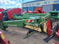 Прицепная косилка KRONE 3200