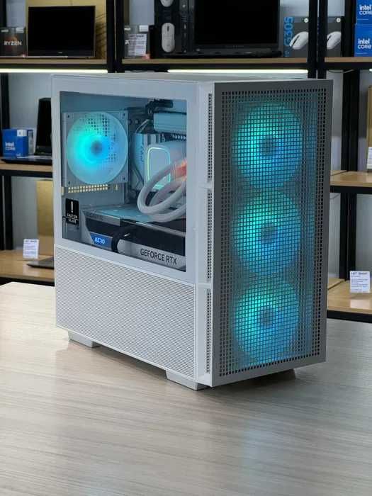 Игровой компьютер | Intel Core i7-13700K / RTX 4070Ti |