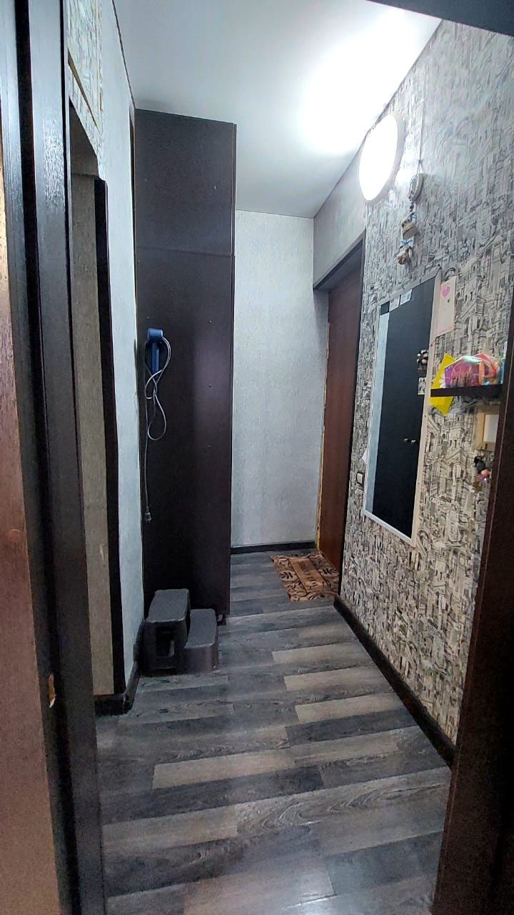 Продам 2-ух комнатную квартиру или обменяю на дом.