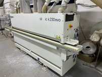 Кромкооблицовочный станок scm 230e