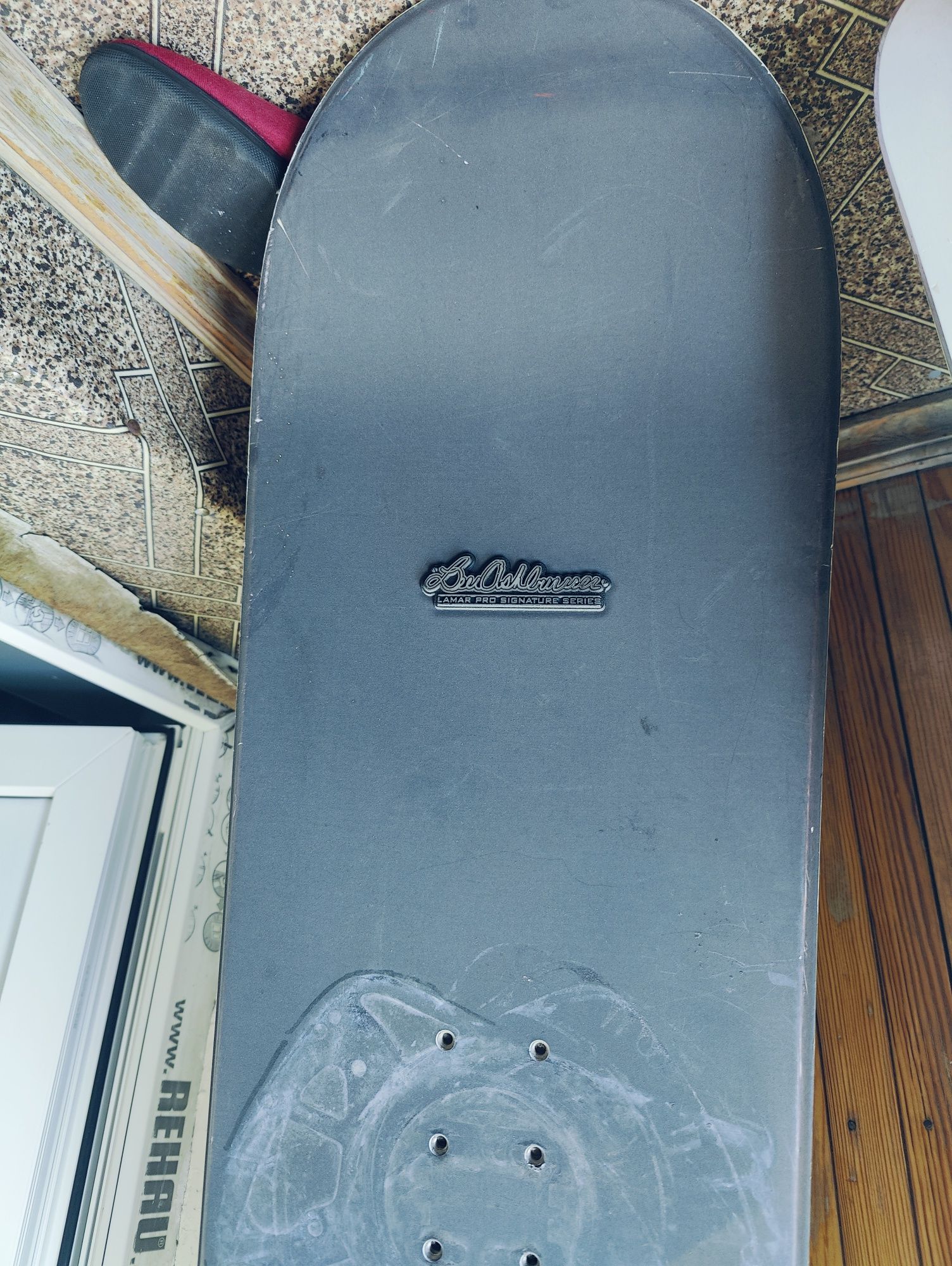 Сноуборд Lamar 155 см