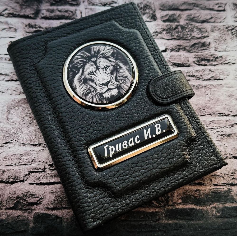Автопортмоне PREMIUM