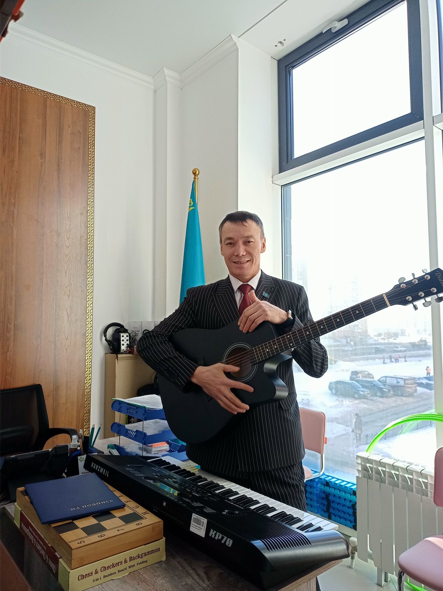 Тамада анши! Беташар  термеши