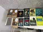 Книги по 500 тг.