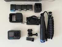 Продаю GoPro HERO 12 Black (с допами)
