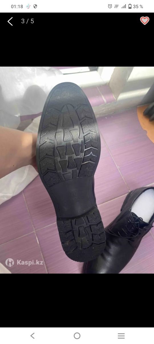 Туфли классика продам
