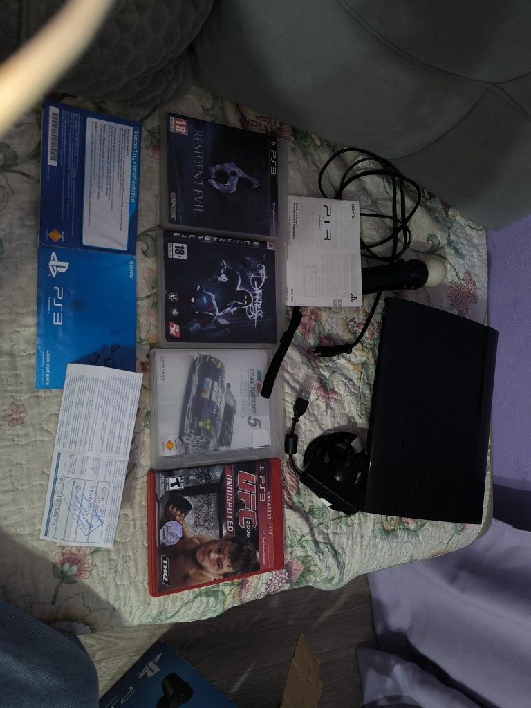 Продам Пс3 Плейстейшен, Playstation 3 super slim