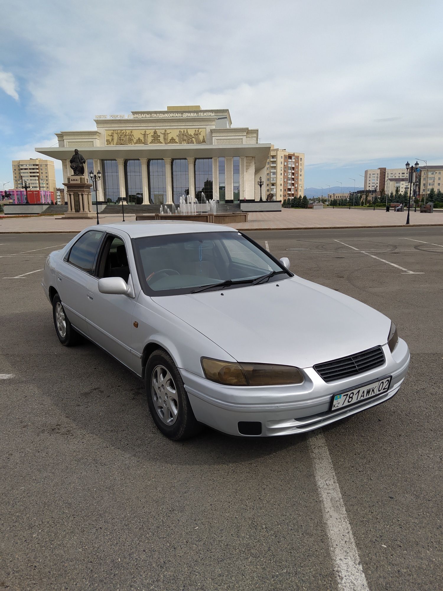 Межгород такси Балхаш