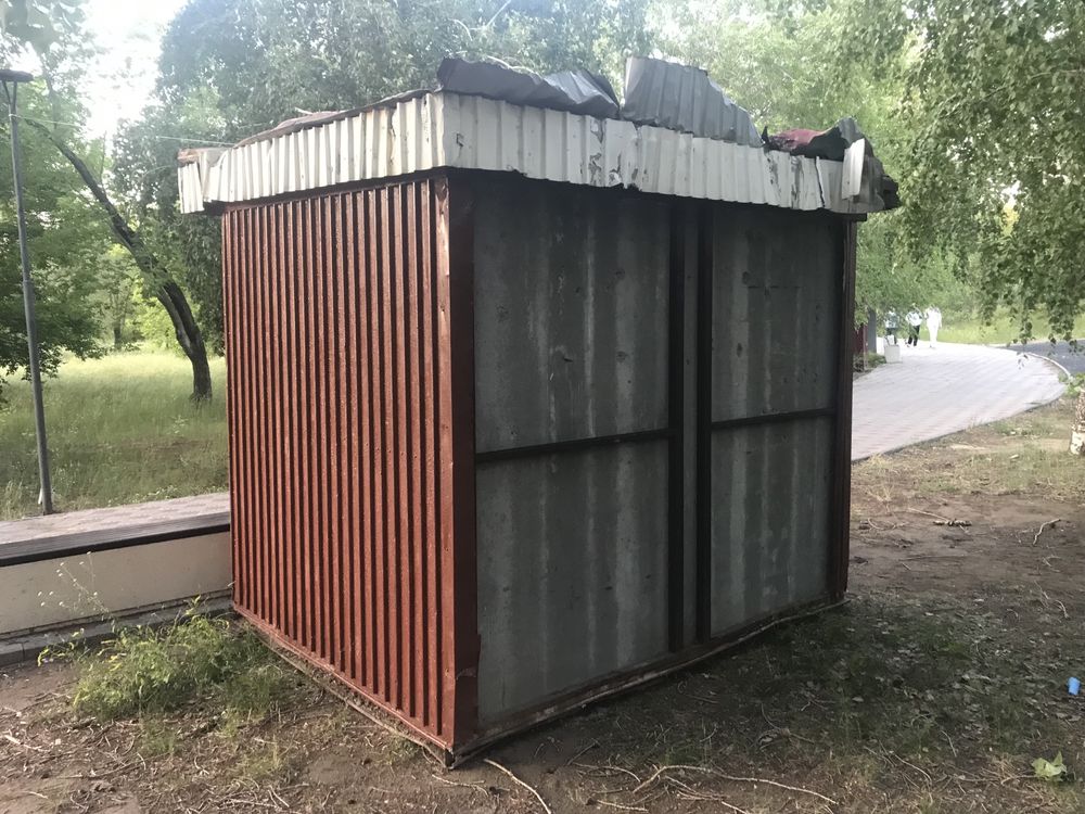 киоск, павильон, склад продам