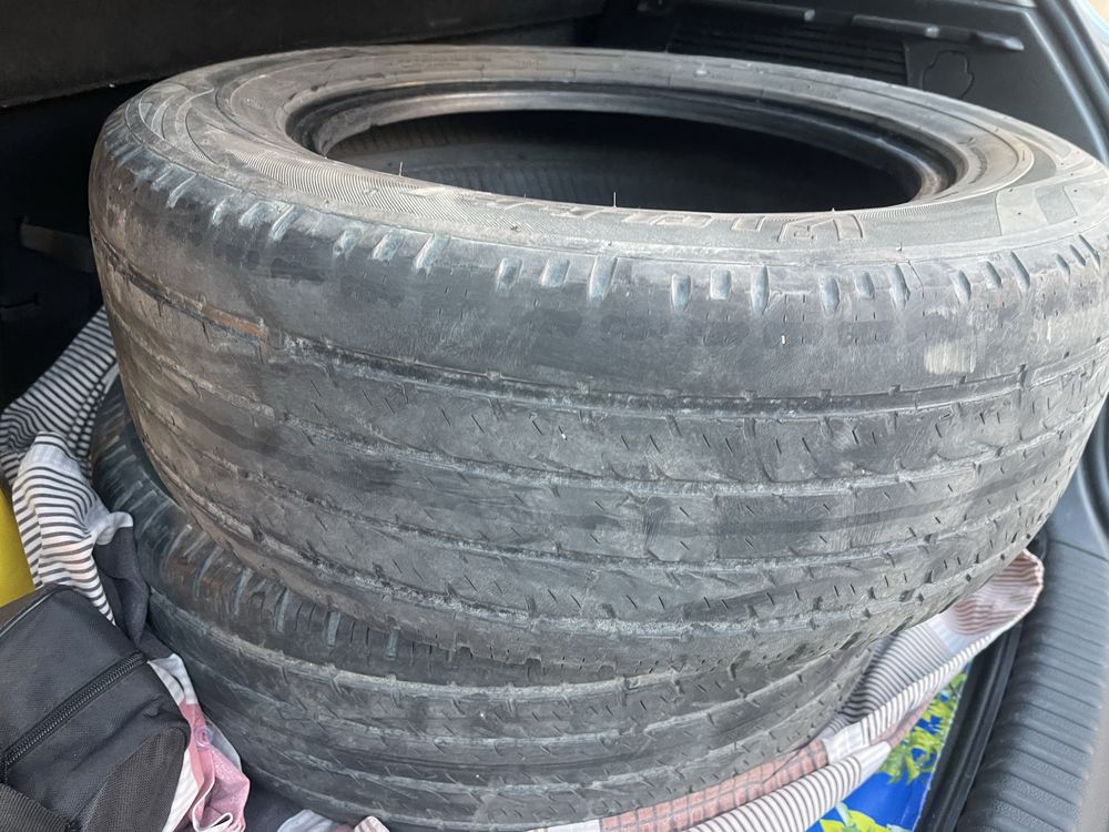 Продам автошины 215/65/16 летняя резина
