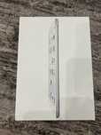 Ipad air 16gb silver