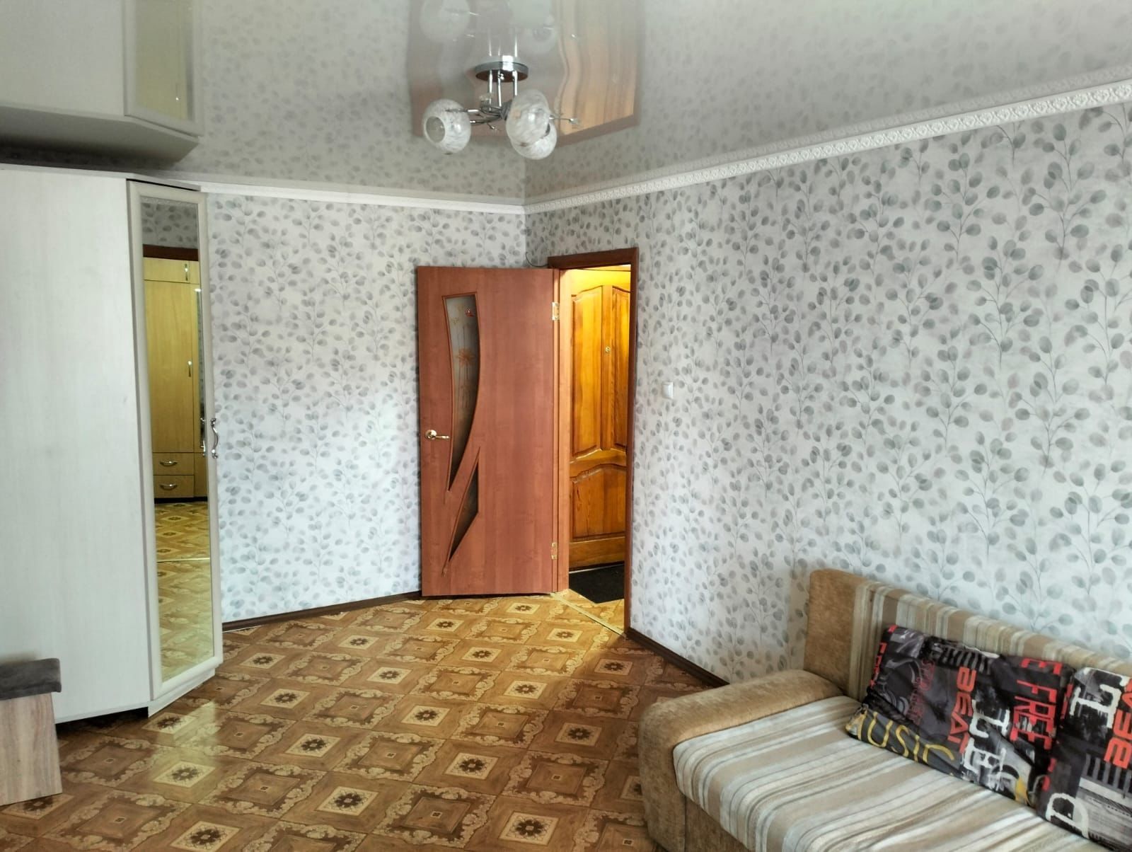 Продам 1 ком. квартиру район ДБС