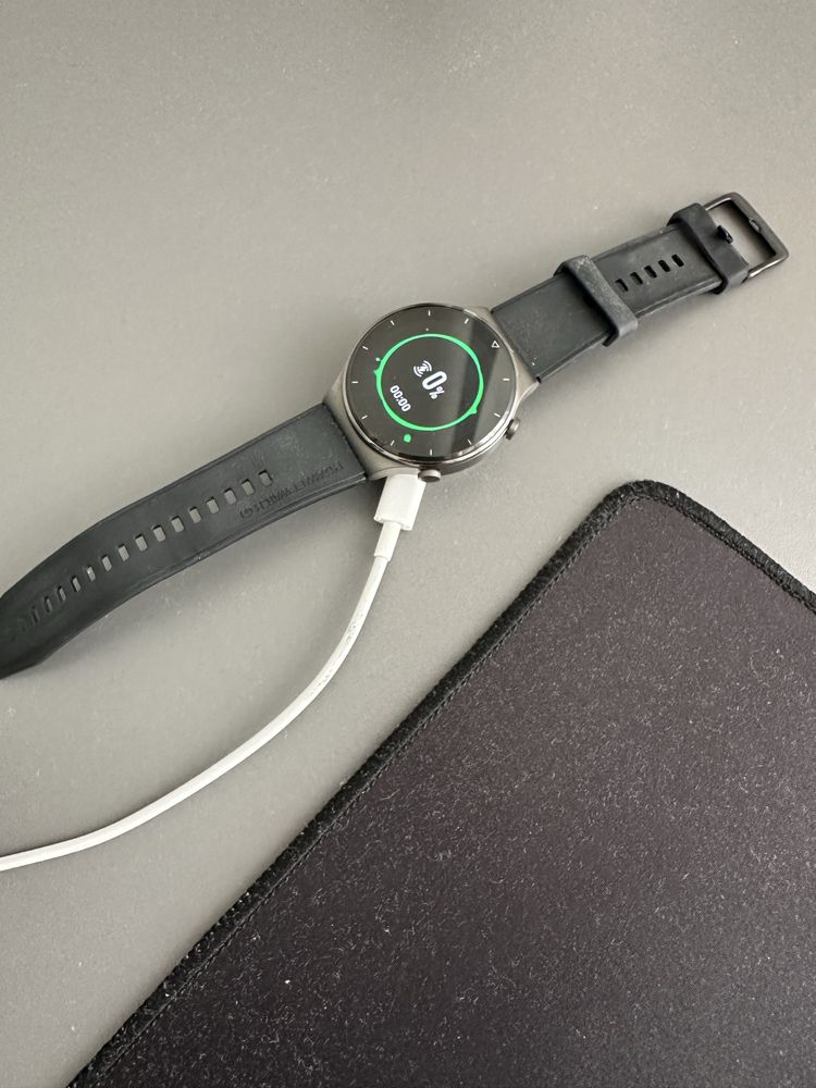 Продаю смарт часы Huawei Watch GT 2 Pro