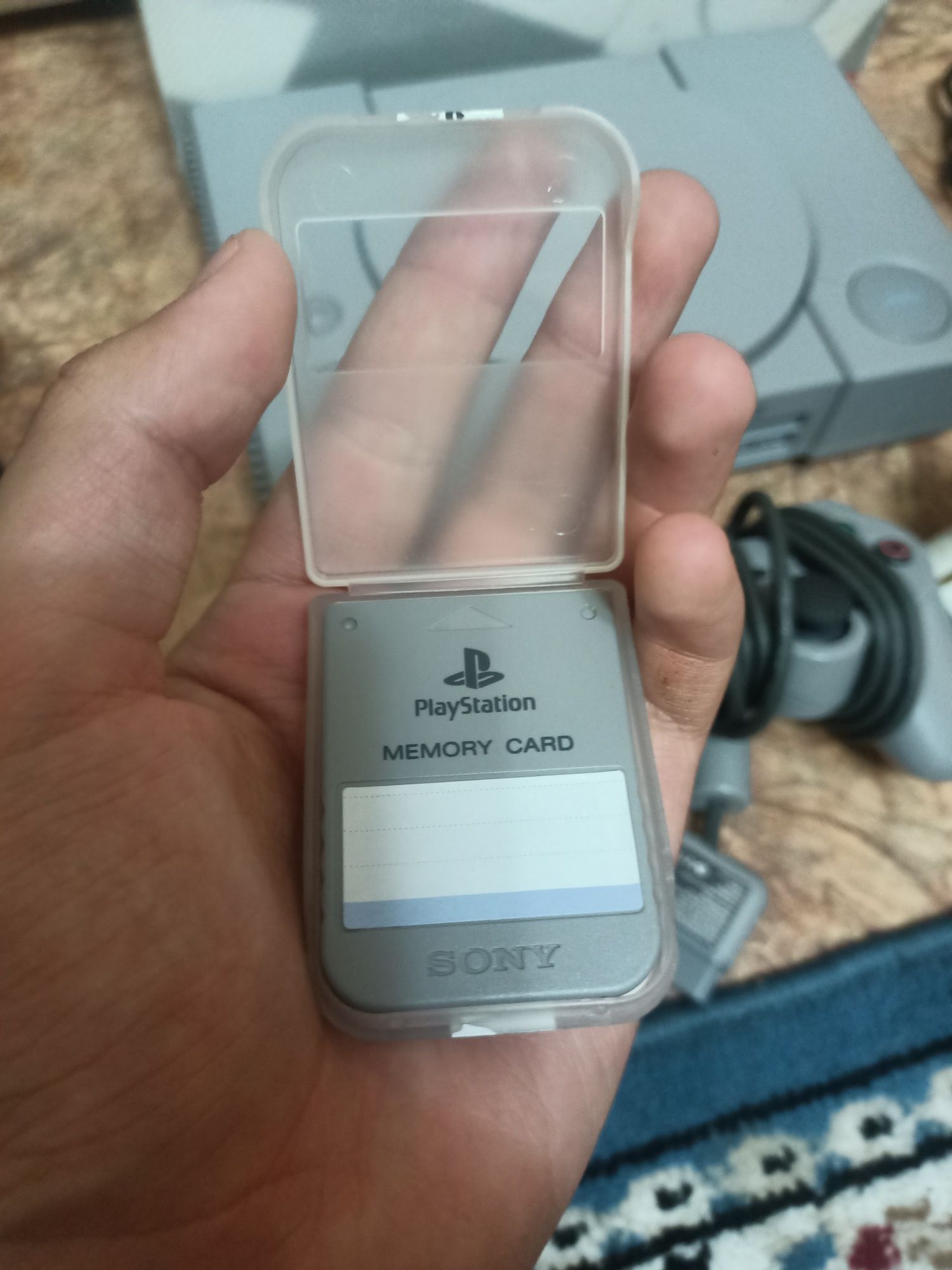 Sony playstation 1