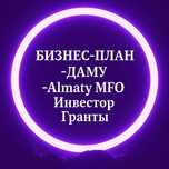Бизнес план для ДАМУ / Алматы МФО / Инвестор