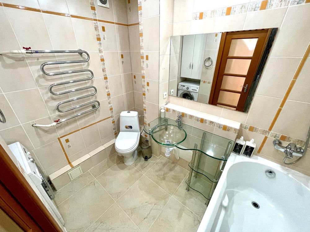 2-х комнатная квартира в центре. От 2 суток 15500, от 10 суток 14500