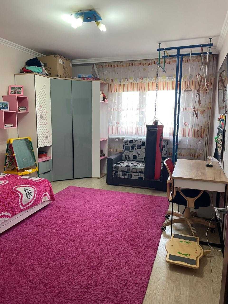 Продаю 3-комн. по ул.Отырар 2, ЖК Улытау.