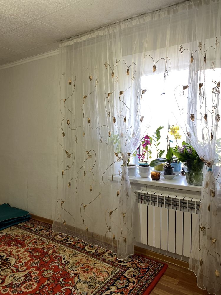 2-комнатная, ул. Саржайлау (Жилянка)