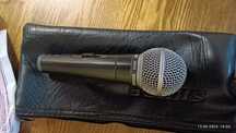 Микрофоны shure 58