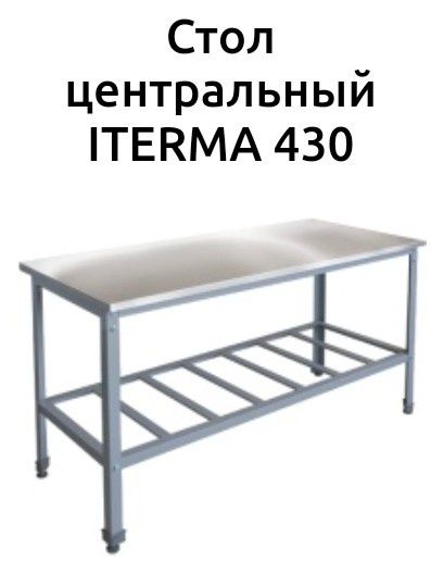Стол Из Нержавейки С Бортиком Полка Настенная Гастроемкость gn 1 1 ЖМИ
