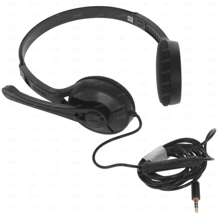 Гарнитура Edifier K550
