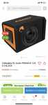 DL Audio piranha 12A v2 black