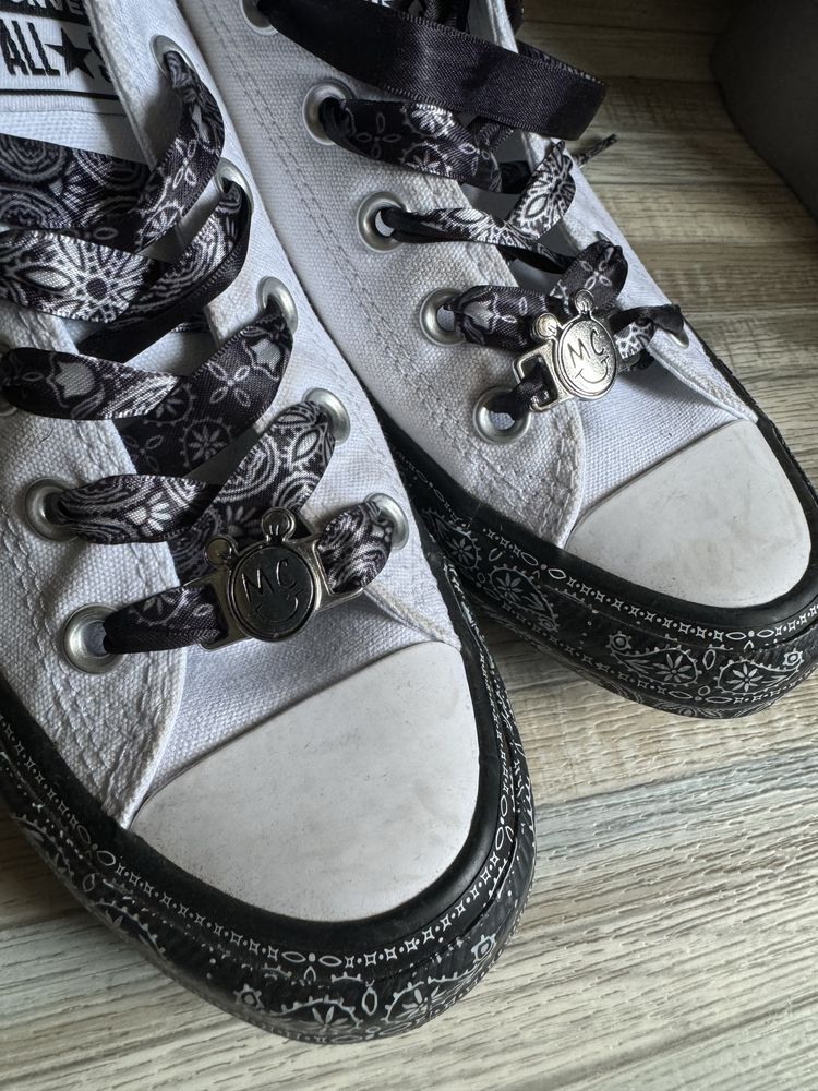 Convers кеды