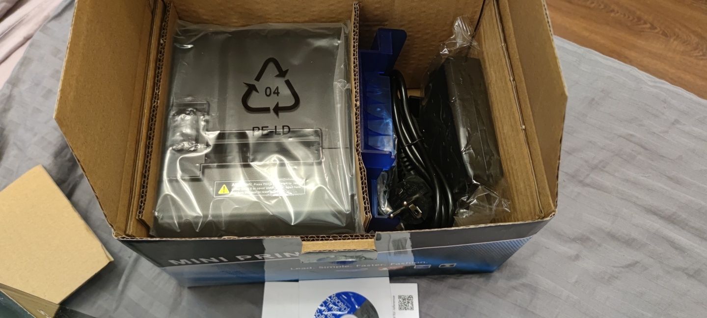 Термопринтер принтер чеков Xprinter C300H