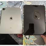 Продаю iPad с чехлом без коробки,