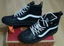 Vans утепленные 38, 39, 40 р. оригинальные кеды