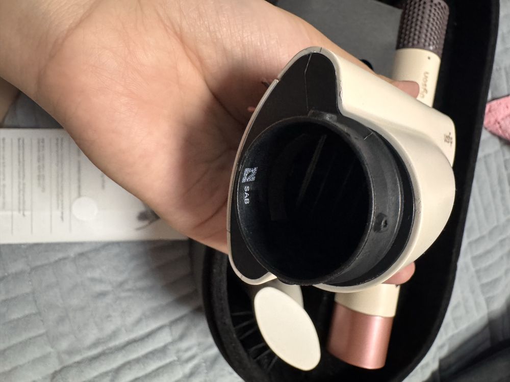 Dyson HS08 Airwrap Complete Long стайлер 1300 Вт