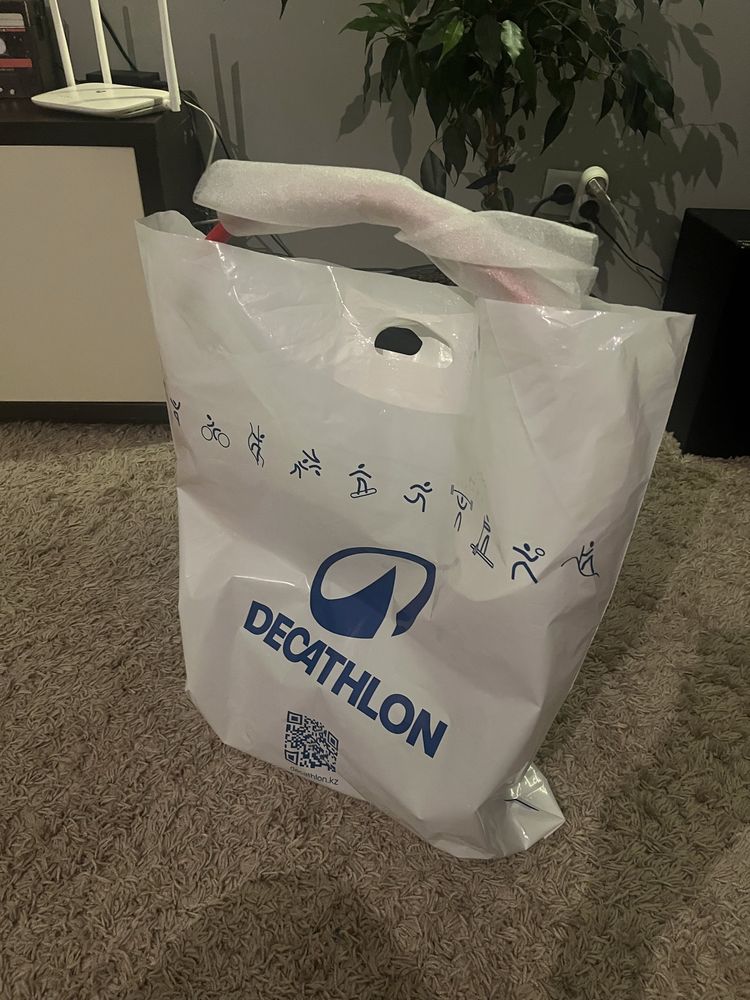Баскетбольное кольцо новое оригинал Dechatlon