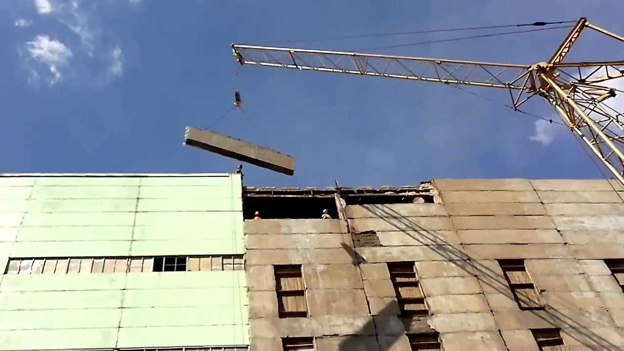 Снос Демонтаж зданий коттеджей домов.