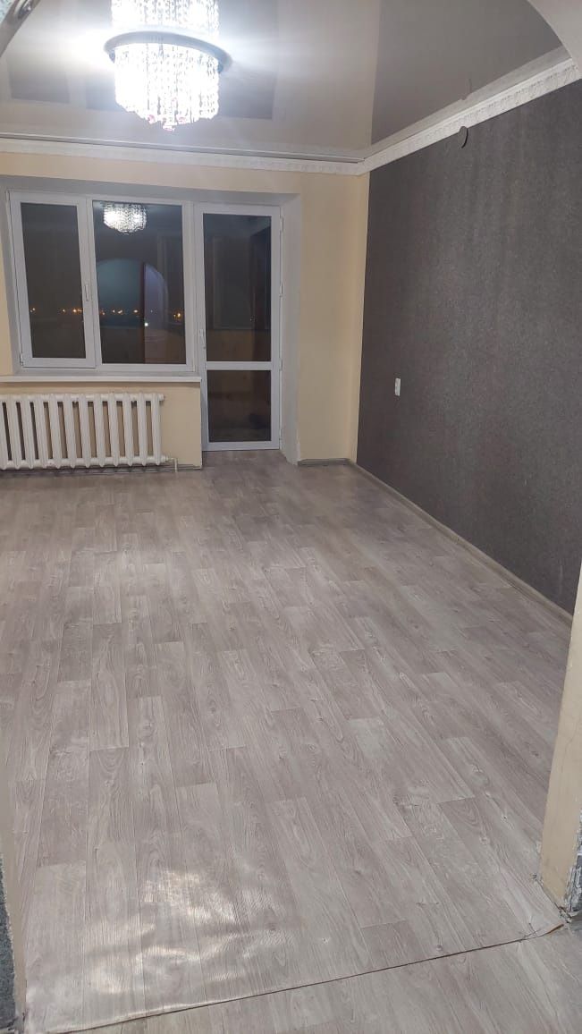 Продается 3 комнатная квартира в городе Алга