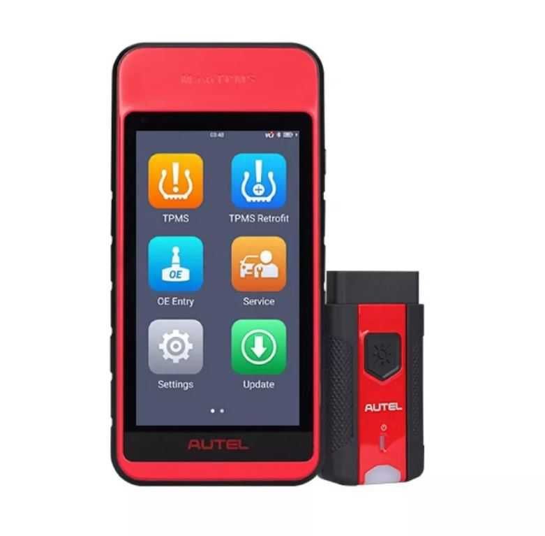 Autel ITS600 - программатор TPMS