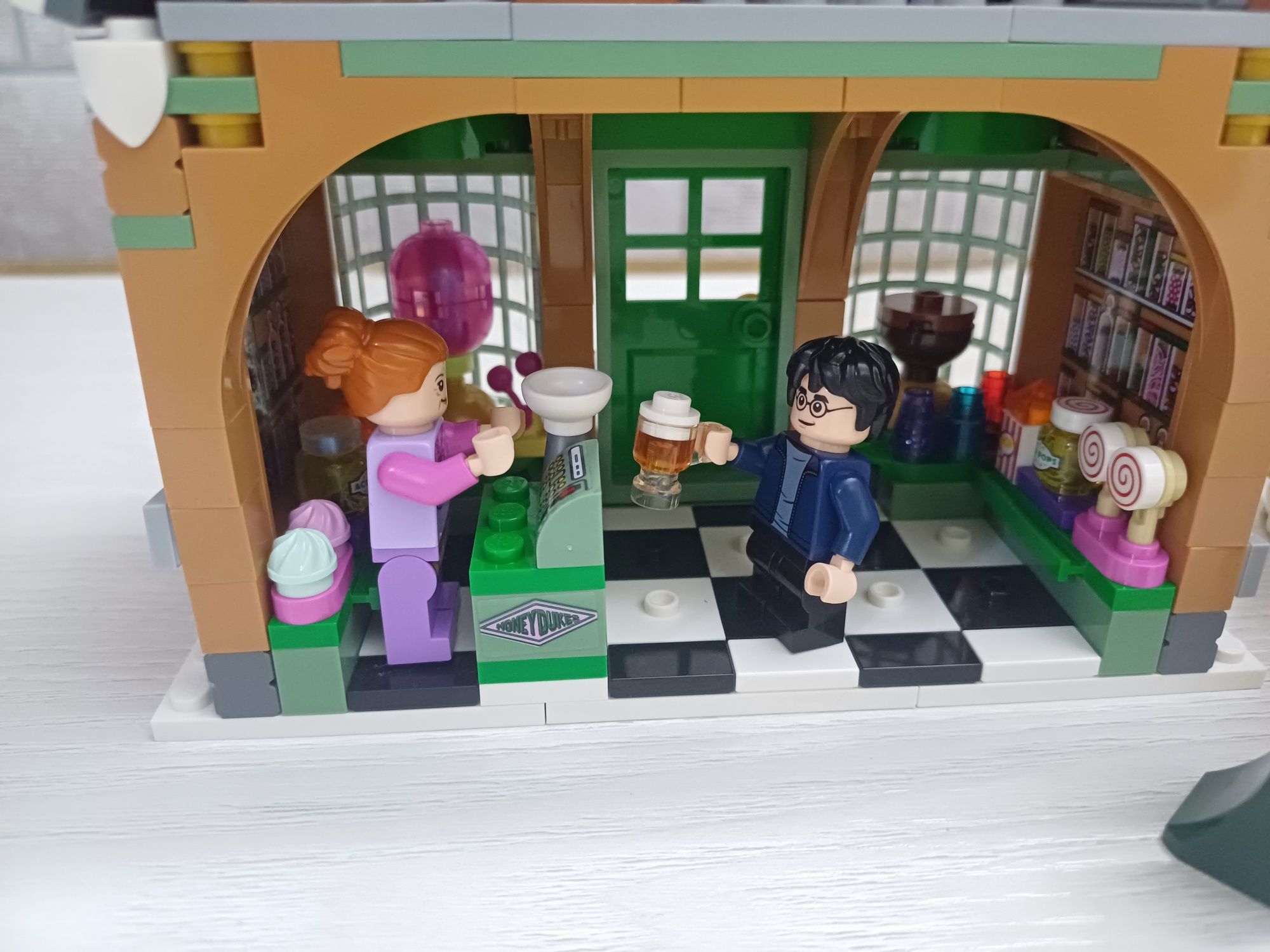 Lego Harry Potter