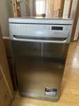 Посудомоечная машина hotpoint ariston