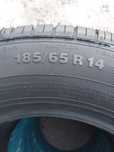 Автошины летние 185/65/14