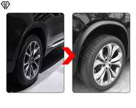 BMW X5 E70 расширение Арок
