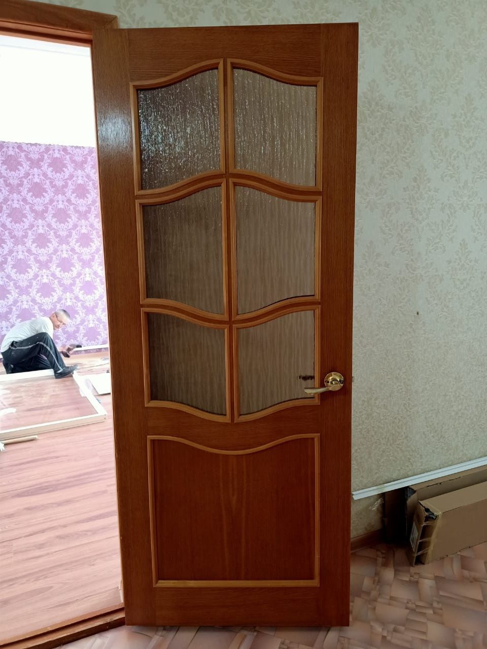 межкомнатные двери