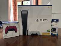 Продается Ps 5 (С дисководом)