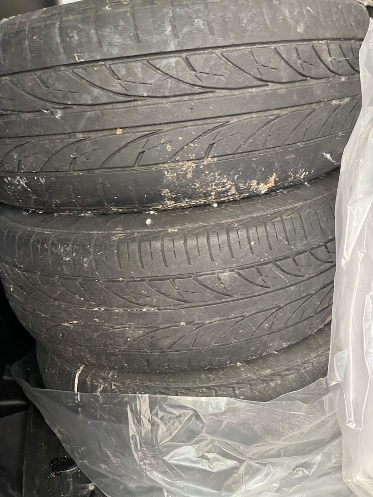 Шины Комплект Bridgestone, R 15