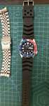 SEIKO SKX009J1 diver