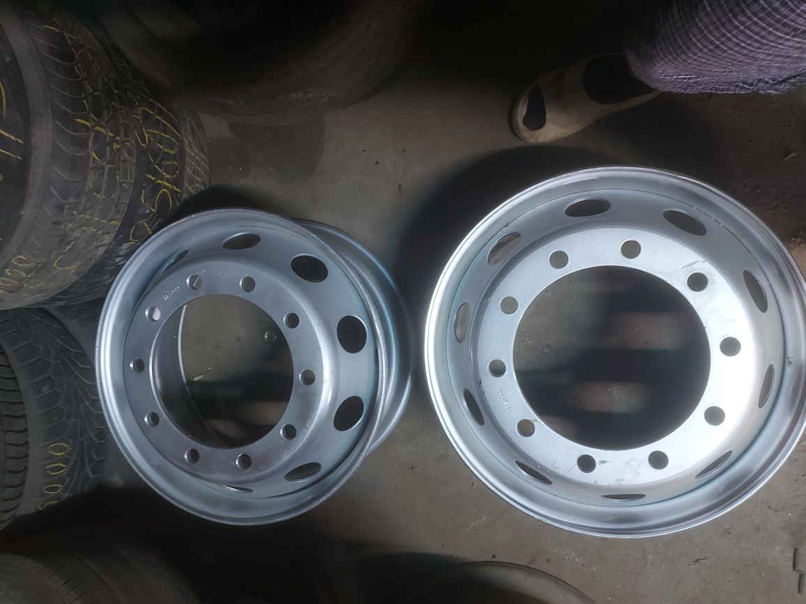 Продам диски  ширина 7.5-8.25-9