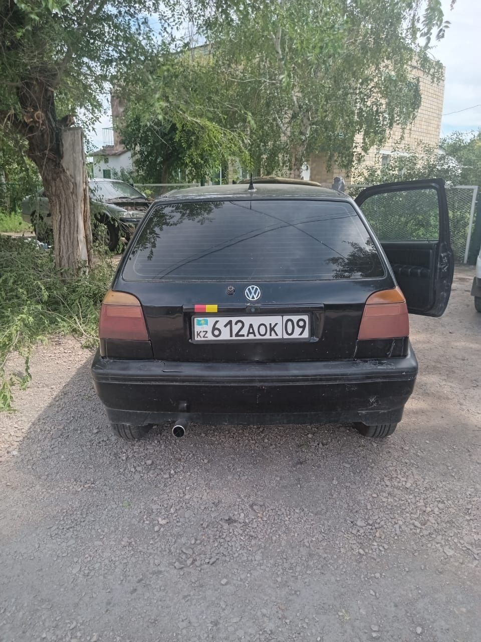 Wolkwagen golf 3